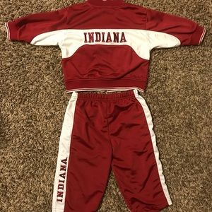 Nike Indiana IU Sweat Suit